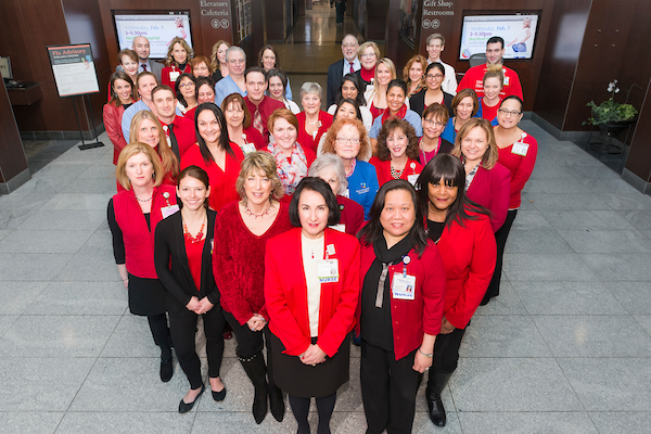 2018 Wear Red Day